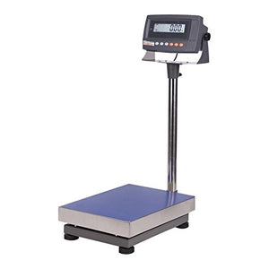 Digiweigh Industrial Grade Bench Scale, 800 lb (DWP-800)