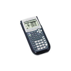 Texas Instruments TI-84 Plus Programmable Graphing Calculator - 10-Digit LCD, Pack of 2