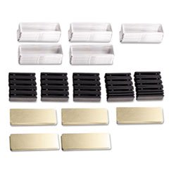 Name Badge Bulk 50 Piece Set
