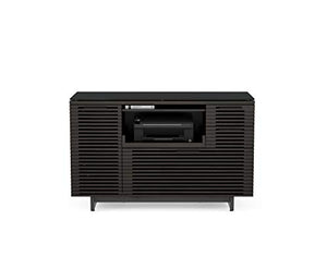 BDI Furniture Corridor Office 6520 Multifunction Cabinet (Charcoal Stained Ash)