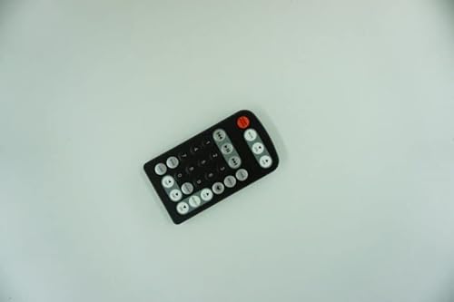 Generic Replacement Remote Control for Polk Audio MiDock 10 PORTFOLIO STILETTO SLPTD1 (50pcs)