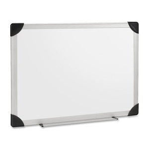 Lorell Aluminum Frame Dry-Erase Board (4x6)