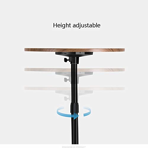 RAZZUM Wall Projector Stand - Height Adjustable Laptop & DJ Equipment Holder
