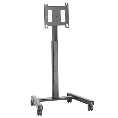 Chief Large Mobile Cart, Black, TAA by Chief