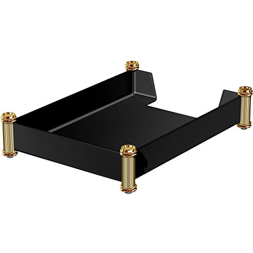 EL CASCO M673LN Letter Tray - Black/Gold
