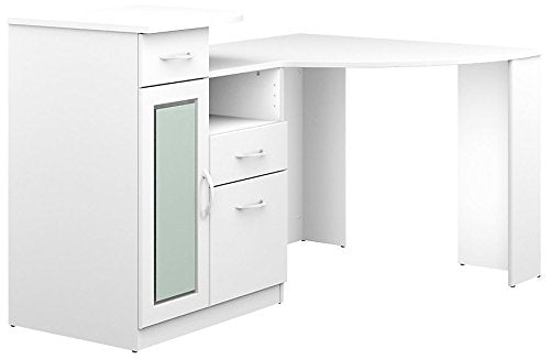 Bush Furniture Vantage Corner Desk
