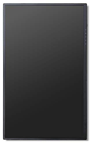 DAKboard Wall Display v2-Plus - for Your Photos, Calendar, News, Weather and to-Do. 24 inch, IPS, Stereo, WiFi Connected
