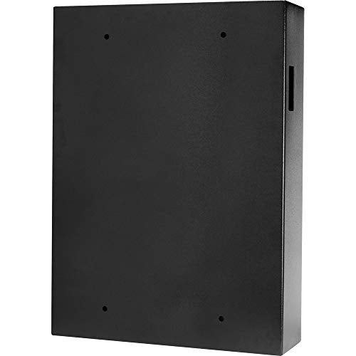 BARSKA Digital Keypad Key Cabinet Safe, Black (AX13370)
