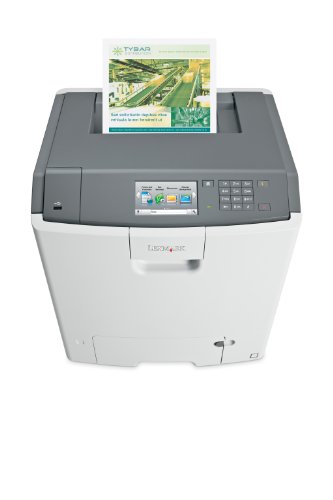 Lexmark 41H0050 (C748DE) Color Laser Printer