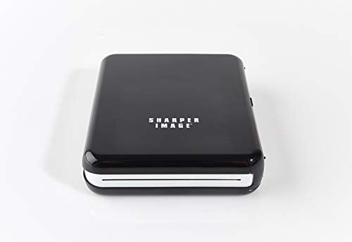 Sharper Image Portable Photo Printer