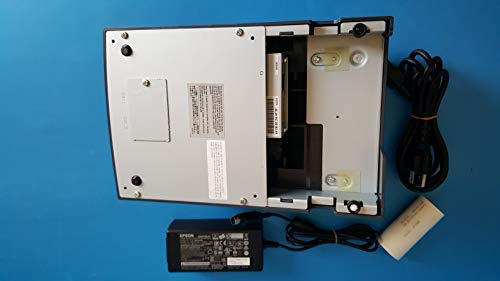 Epson C31C514767 Epson, TM-U220B, Dot Matrix Receipt Printer, Ethernet (E04), Epson Dark Gray, Auto Cutter, Power Supply Included Replaces C31C514667