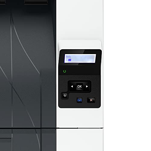 HP LaserJet Pro 4001dwe Monochrome Wireless Printer with HP+ Smart Office Features