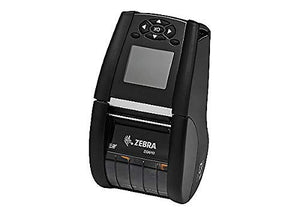 Zebra ZQ610 Mono Direct Thermal Bluetooth 203dpi Label Printer ZQ61-AUFA000-00 (Renewed)