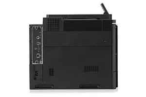 HP Color Laserjet Enterprise M651dn Printer, (CZ256A) (Renewed)