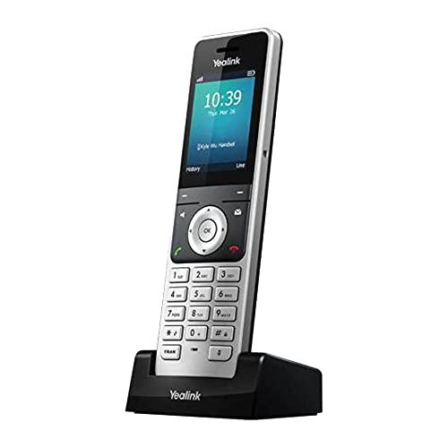 Yealink W76P IP DECT Phone Bundle with W56H and W70 Base