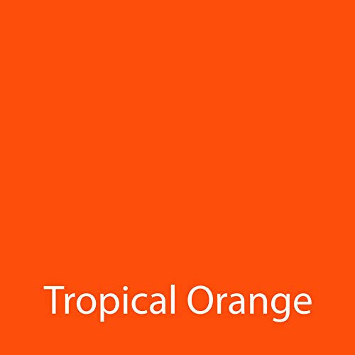 Gratnells Callero Plus Library Cart with 6 Deep F2 Tropical Orange Trays