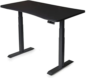 MojoDesk Electric Standing Desk - 60" x 27" - Dual Motor Sit to Stand Desk