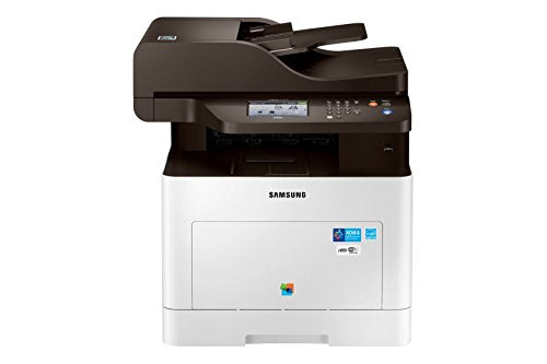 Samsung ProXpress C3060FW All in One Color Laser Printer with Wireless & Mobile Connectivity, Duplex Printing, Print Security & Management Tools, Amazon Dash Replenishment Enabled (SS212A)
