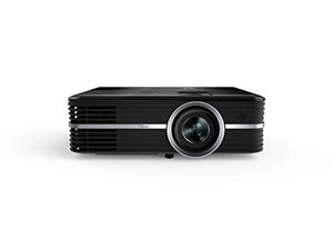 Optoma UHD51A 4K UHD Smart Home Theater Projector, Works with Amazon Alexa & Google Assistant (Renewed)