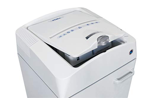KOBRA AF+1 Oil-Free Auto-Feed Cross-Cut Paper Shredder, 300 Sheet Capacity, 24-Hour Duty, 16-Gallon Bin