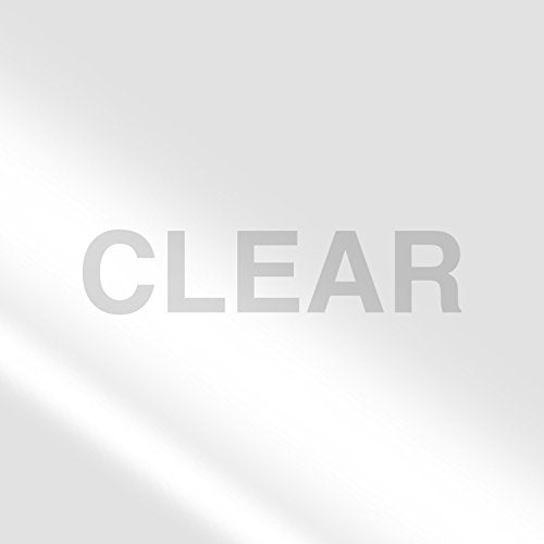 Duck Brand 543432 Clear Duct Tape, 2-Inch by 21.8-Yards, Single Roll, Clear