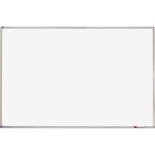 Quartet Whiteboard, Non-Magnetic Dry Erase White Board, 4' x 6', Aluminum Frame (EMA406)