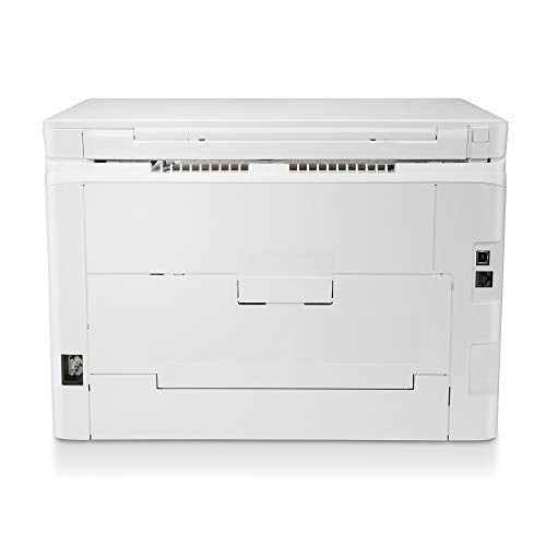 HP Color Laserjet Pro M182nw Wireless All-in-One Laser Printer, Remote Mobile Print, Scan & Copy (7KW55A)