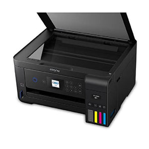 Epson Workforce ST-2000 Color MFP Supertank Printer Starter Bundle (5 Items)