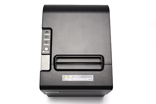 Rongta POS Receipt Printer, High Speed and Reliable, Plug and Play Application, Thermal Printer with Guillotine Auto Cutter and 1 Million Cuts