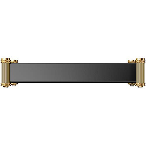 EL CASCO M673LN Letter Tray - Black/Gold