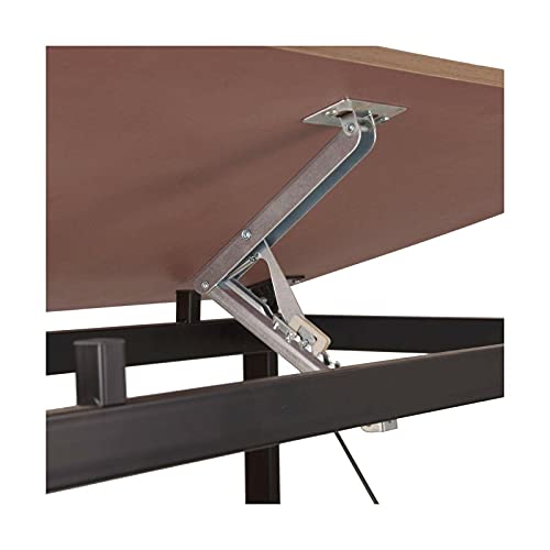 47"x 24" Tiltable Drawing Desk Drafting Table Wood Surface Craft Station Supplies Adjustable Desk Craft Table Drafting Table Office Furniture Drawing Supplies Desk Drawing Table