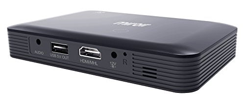 Miroir HD Projector MP150A, LED LAMP, with Built in Rechargeable Battery, 720p and HDMI Input