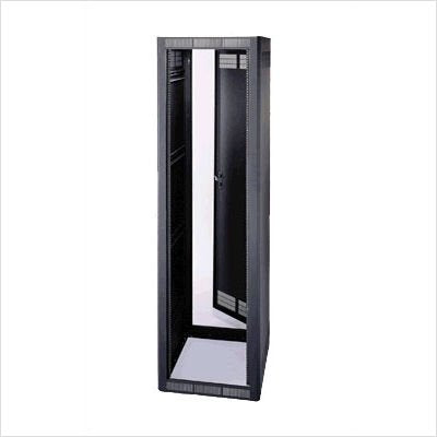 Middle Atlantic WRK-SA Series 24U Stand-Alone Rack Enclosure - 32.5" Depth