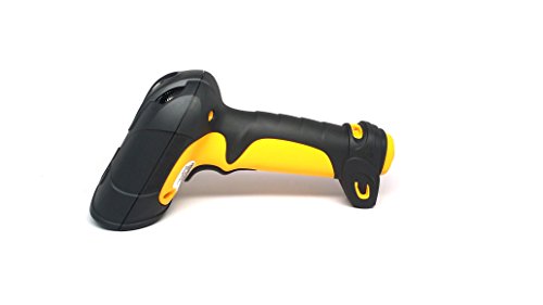 Zebra/Motorola Symbol LS3408-FZ Rugged Handheld Barcode Scanner with USB Cable