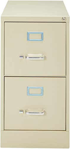 Lorell LLR88033 Vertical File Cabinet