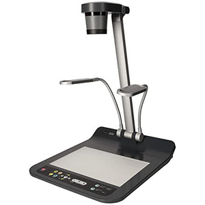 Lumens Document Camera with 20x Optical Zoom and USB Flash Bare