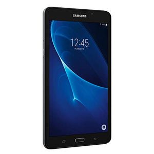 Samsung Galaxy Tab A 7"; 8 GB WiFi Tablet w/ 16GB Micro SD Bundle (Black) SM-T280NZKMXAR (US Warranty)