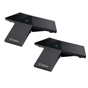 Polycom RealPresence Trio 8800 with Two Expansion Microphones - Replaces Polycom IP7000