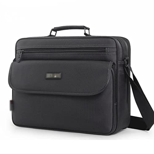 YMXDHZ Briefcase Men's Designer Handbags Business Men Briefcases Handbag Mens Briefcases Shoulder Crossbody Bags (Size : 13inch)
