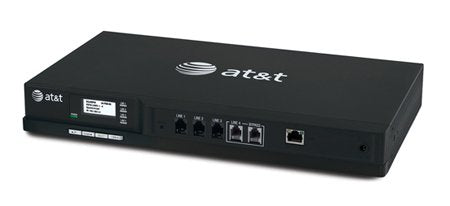 AT&T SB35010 + 7 AT&T SB35025 Syn248 Business Telephones Bundle