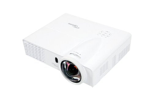 Optoma GT760A 720p 3200 Lumens 3D DLP Gaming Projector (Manufacturer Refurbished)