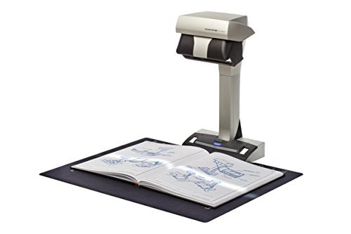 Fujitsu ScanSnap SV600 Overhead Book Scanner