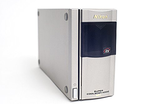 Nikon Super Coolscan 4000 ED Film Scanner