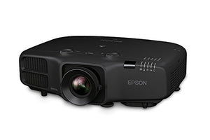 Epson V11H824120 PowerLite 5535U LCD Projector, Black