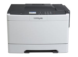 Lexmark 28dc050 Cs417dn Color Laser Printer, Network Ready, Duplex Printing & Professional Features, 0.6 Lb