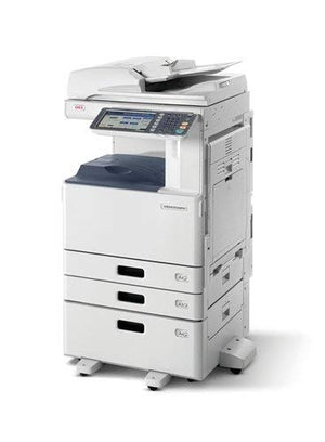 Toshiba E-studio 2550C Color MFP 25PPM A3 Laser Printer Copier Scanner (Renewed)