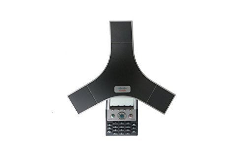 Cisco CP-7937G Unified IP Conference Station VoIP phone POE, Requires Cisco Communications Manager