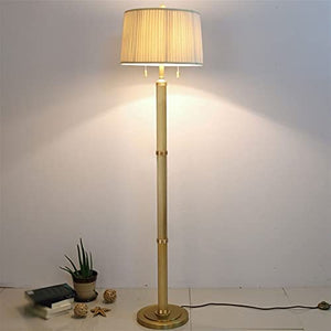 XZBXGZWY Floor Lamp Standing Office Living Room Bedroom Decorative Lighting