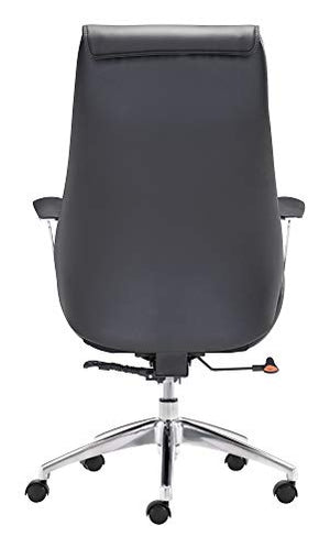 Zuo Modern 205890 Boutique Office Chair, Black by Zuo