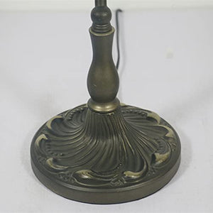 MUTTER Retro Bank Desk Lamp - Old Shanghai Style - Button Switch